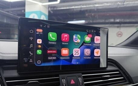 Audi Q5, 2025 год, 6 100 000 рублей, 28 фотография