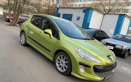 Peugeot 308 II, 2008 год, 450 000 рублей, 3 фотография