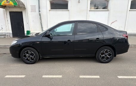 Hyundai Elantra IV, 2009 год, 620 000 рублей, 3 фотография