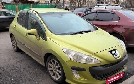 Peugeot 308 II, 2008 год, 450 000 рублей, 5 фотография