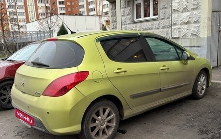 Peugeot 308 II, 2008 год, 450 000 рублей, 8 фотография