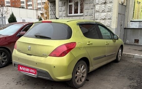 Peugeot 308 II, 2008 год, 450 000 рублей, 7 фотография