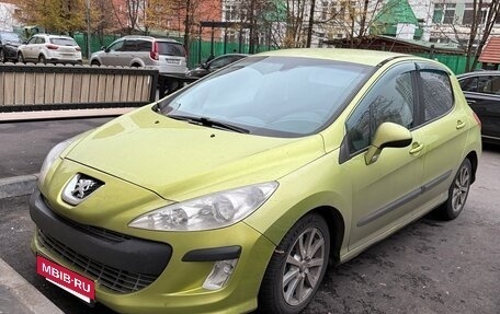 Peugeot 308 II, 2008 год, 450 000 рублей, 2 фотография