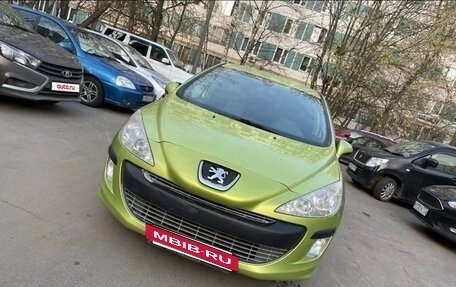 Peugeot 308 II, 2008 год, 450 000 рублей, 4 фотография