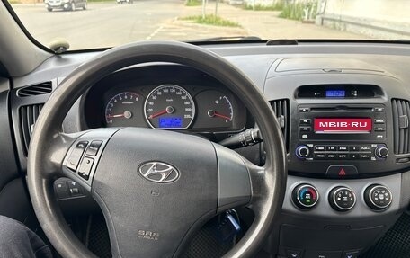 Hyundai Elantra IV, 2009 год, 620 000 рублей, 9 фотография