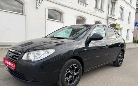 Hyundai Elantra IV, 2009 год, 620 000 рублей, 7 фотография