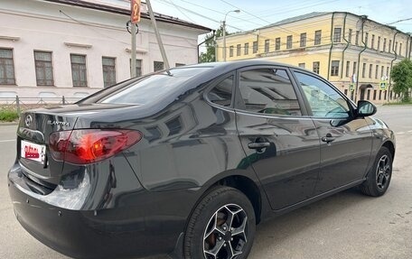 Hyundai Elantra IV, 2009 год, 620 000 рублей, 6 фотография