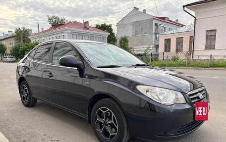Hyundai Elantra IV, 2009 год, 620 000 рублей, 8 фотография