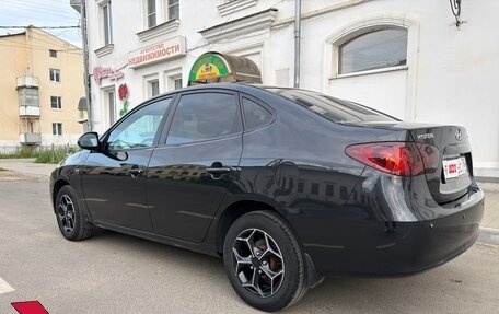 Hyundai Elantra IV, 2009 год, 620 000 рублей, 5 фотография