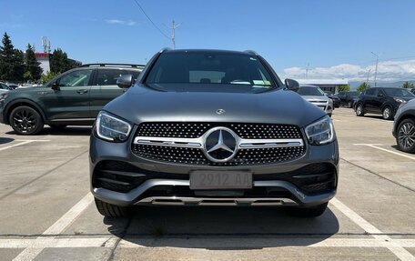 Mercedes-Benz GLC, 2020 год, 5 370 000 рублей, 11 фотография