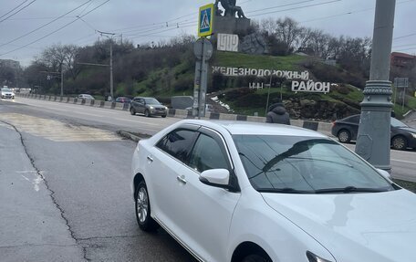 Toyota Camry, 2012 год, 1 400 000 рублей, 2 фотография