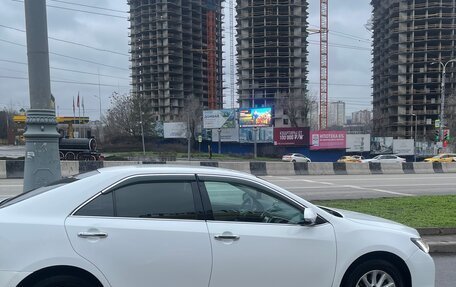 Toyota Camry, 2012 год, 1 400 000 рублей, 7 фотография