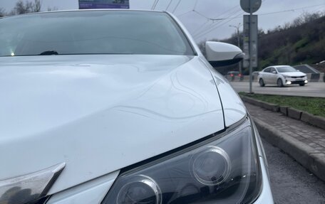 Toyota Camry, 2012 год, 1 400 000 рублей, 12 фотография