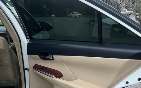 Toyota Camry, 2012 год, 1 400 000 рублей, 10 фотография