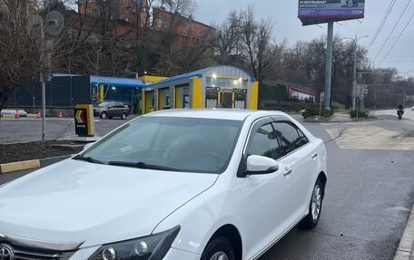 Toyota Camry, 2012 год, 1 400 000 рублей, 13 фотография