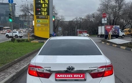 Toyota Camry, 2012 год, 1 400 000 рублей, 4 фотография