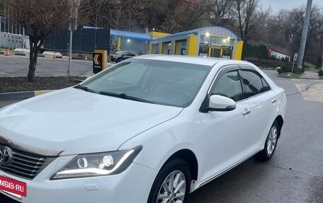 Toyota Camry, 2012 год, 1 400 000 рублей, 3 фотография