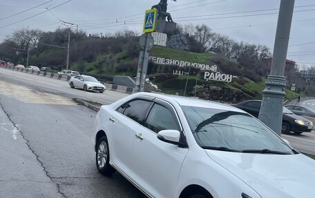 Toyota Camry, 2012 год, 1 400 000 рублей, 17 фотография