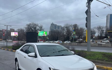 Toyota Camry, 2012 год, 1 400 000 рублей, 25 фотография