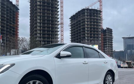 Toyota Camry, 2012 год, 1 400 000 рублей, 27 фотография