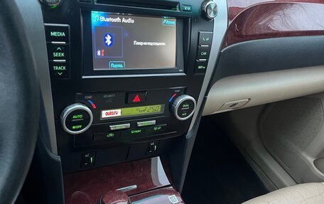 Toyota Camry, 2012 год, 1 400 000 рублей, 23 фотография