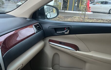 Toyota Camry, 2012 год, 1 400 000 рублей, 26 фотография