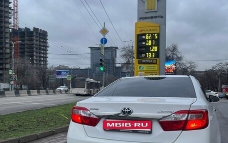 Toyota Camry, 2012 год, 1 400 000 рублей, 19 фотография