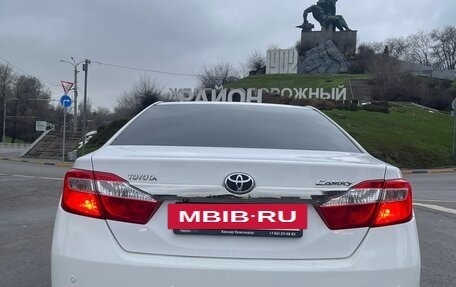 Toyota Camry, 2012 год, 1 400 000 рублей, 30 фотография