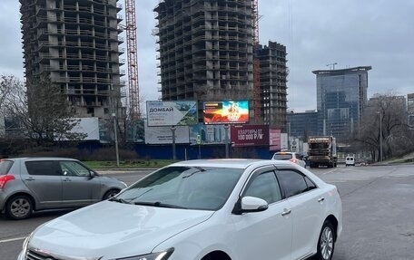 Toyota Camry, 2012 год, 1 400 000 рублей, 24 фотография