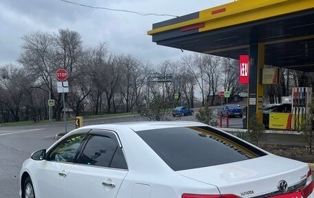 Toyota Camry, 2012 год, 1 400 000 рублей, 18 фотография