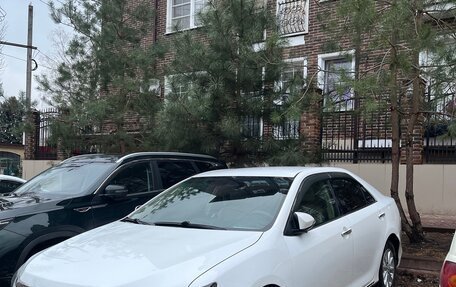 Toyota Camry, 2012 год, 1 400 000 рублей, 39 фотография