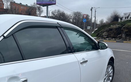 Toyota Camry, 2012 год, 1 400 000 рублей, 32 фотография