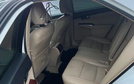 Toyota Camry, 2012 год, 1 400 000 рублей, 33 фотография