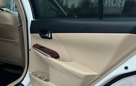 Toyota Camry, 2012 год, 1 400 000 рублей, 37 фотография