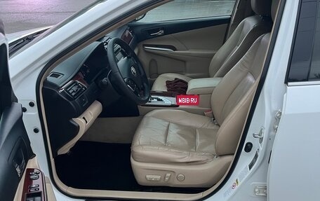 Toyota Camry, 2012 год, 1 400 000 рублей, 34 фотография