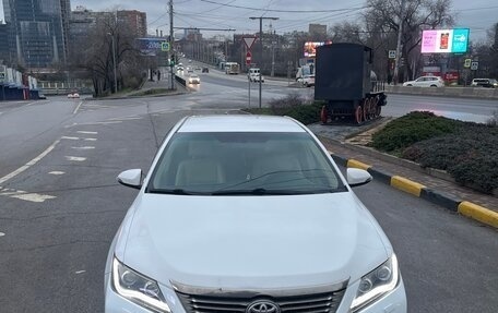 Toyota Camry, 2012 год, 1 400 000 рублей, 35 фотография