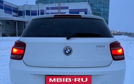 BMW 1 серия, 2013 год, 1 300 000 рублей, 3 фотография