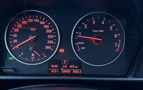 BMW 1 серия, 2013 год, 1 300 000 рублей, 11 фотография