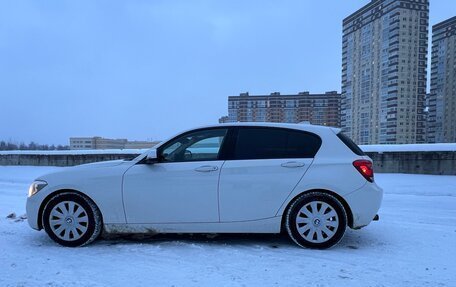 BMW 1 серия, 2013 год, 1 300 000 рублей, 4 фотография