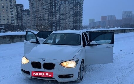 BMW 1 серия, 2013 год, 1 300 000 рублей, 7 фотография