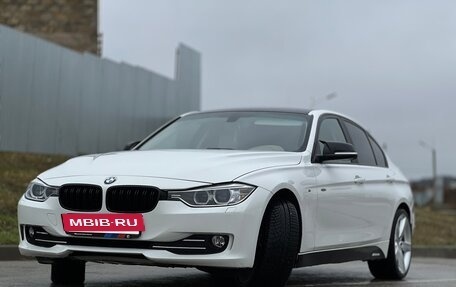 BMW 3 серия, 2013 год, 1 495 000 рублей, 5 фотография