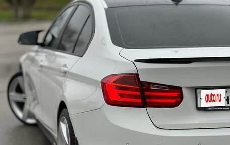 BMW 3 серия, 2013 год, 1 495 000 рублей, 14 фотография