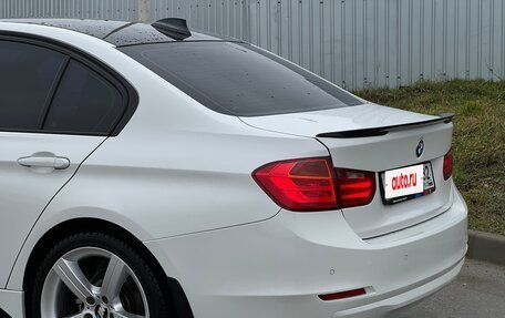 BMW 3 серия, 2013 год, 1 495 000 рублей, 18 фотография