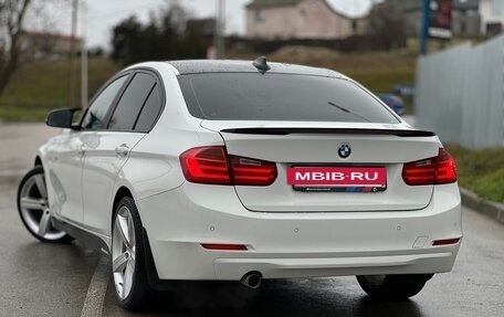 BMW 3 серия, 2013 год, 1 495 000 рублей, 13 фотография