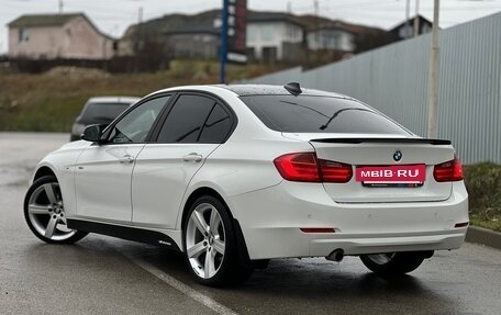BMW 3 серия, 2013 год, 1 495 000 рублей, 12 фотография