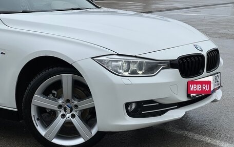 BMW 3 серия, 2013 год, 1 495 000 рублей, 10 фотография