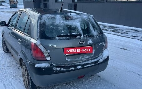 KIA Rio II, 2009 год, 485 000 рублей, 2 фотография