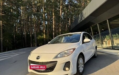 Mazda 3, 2012 год, 999 999 рублей, 3 фотография