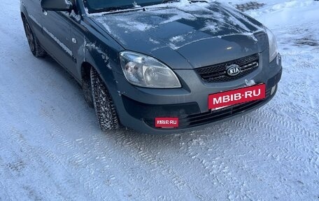 KIA Rio II, 2009 год, 485 000 рублей, 4 фотография