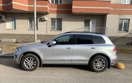 Volkswagen Touareg III, 2015 год, 2 980 000 рублей, 9 фотография